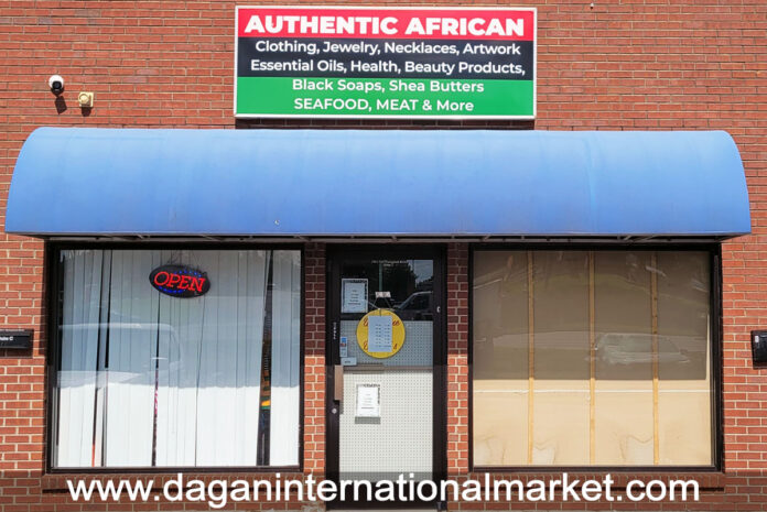 Dagan African Market