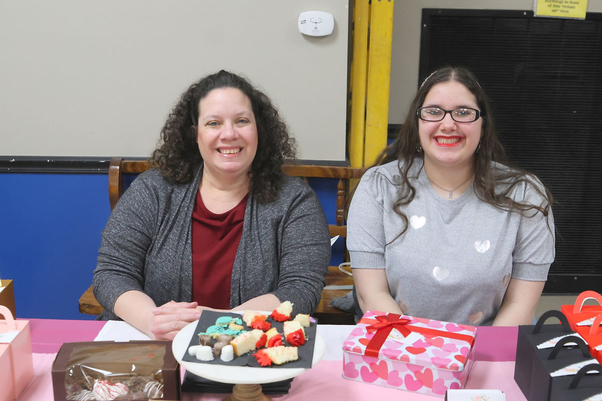Galentines Day Hosted by Karen Richards Galentines Day Hosted by Karen Richards