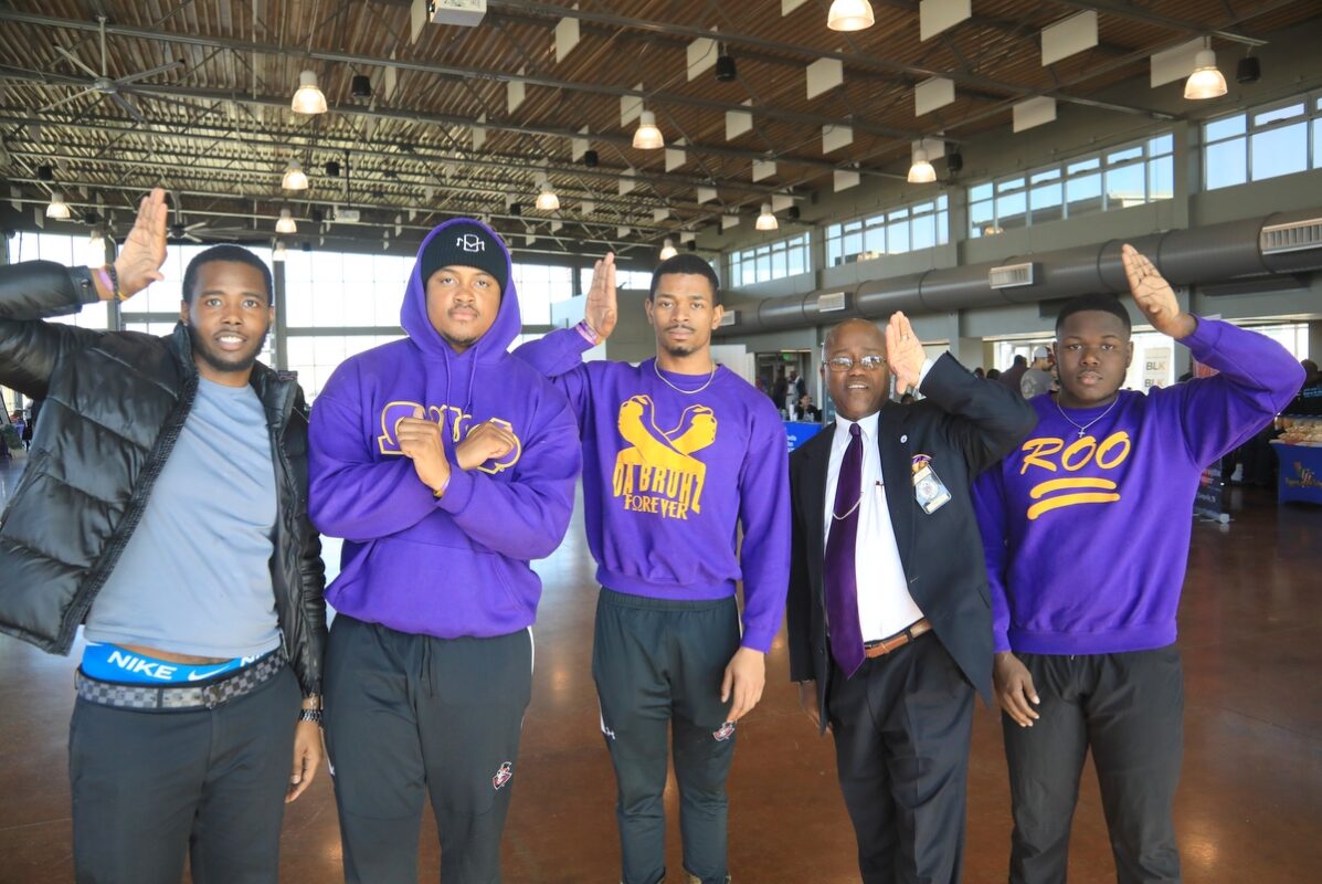 Jervis Spencer, Jauvon Young, Jaquan Randolph, Ivan Mosley and Michael Mullins Jervis Spencer, Jauvon Young, Jaquan Randolph, Ivan Mosley and Michael Mullins