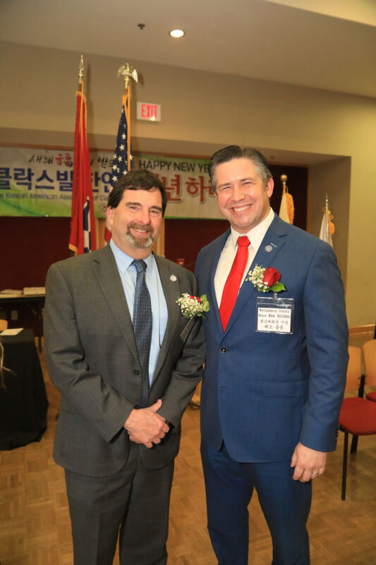 Korean Amerian Association of Clarksville Celebrates Lunar New Year. (Tony Centonze, Clarksville Living Magazine)