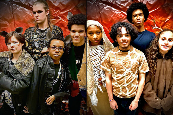 Northeast High School Theatre to perform The Lion King, Jr