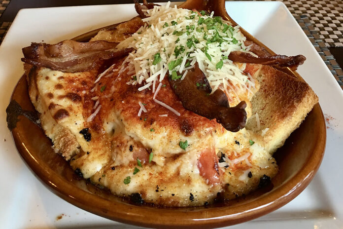 World Famous Hot Brown