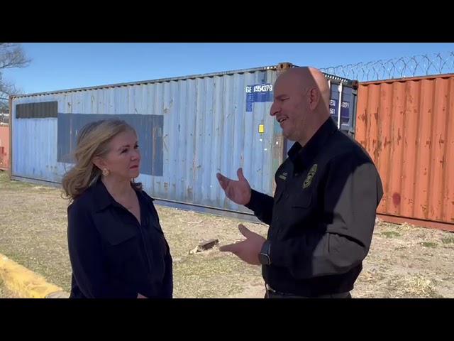 Marsha Blackburn Report: Witnessing President Joe Biden’s Border Crisis In Eagle Pass, Texas