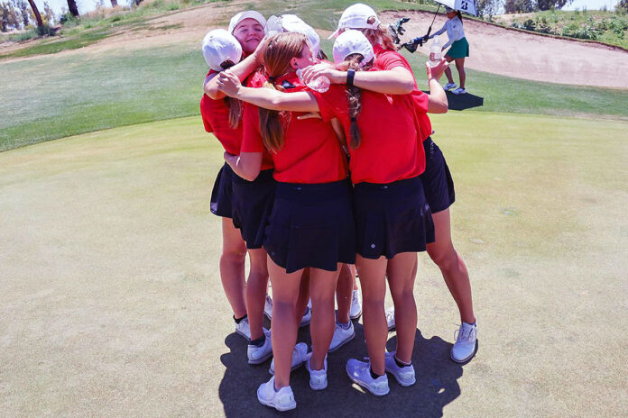 Austin Peay State University Women's Golf wraps up season with 10th place finish at National Golf Invitational. (Casey Crigger, APSU Athletics)