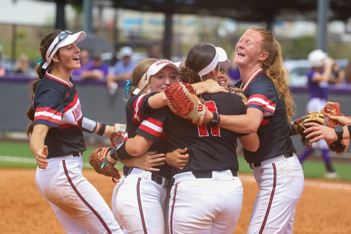 Austin Peay State University Softball Enters ASUN Championship as No. 8 Seed, Open Postseason Play Against North Alabama. (Alex Allard, APSU Sports Information)