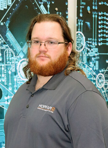 2024 HOPFAME Distinguished Graduate Skylar Wilson