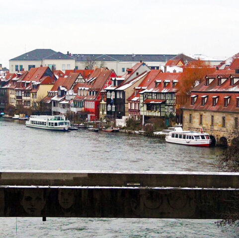 Patricia Angel’s exchange trip to Bamberg, Germany offered a variety of new sights, sounds and cultural experiences.