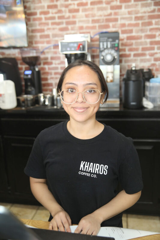 Allie Phan. (Tony Centonze, Clarksville Living Magazine)