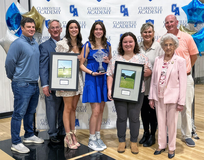 Billy Frank Smith Memorial Awards Finalists, Recipient, and Smith Family