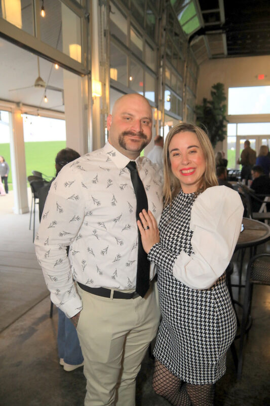 Bryan and Aly Orloss