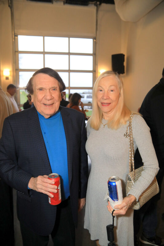 Charles and Faye Hand