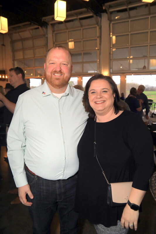 Chris and Dee Colburn