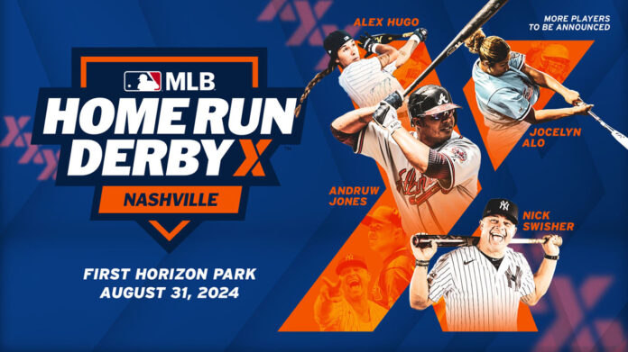 Andrew Jones, Nick Swisher, Jocelyn Alo and Alex Hugo to Headline One-of-a-Kind Event on August 31st. (Nashville Sounds)