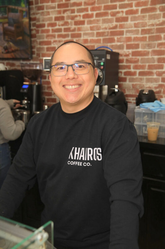 Hung Phan. (Tony Centonze, Clarksville Living Magazine)