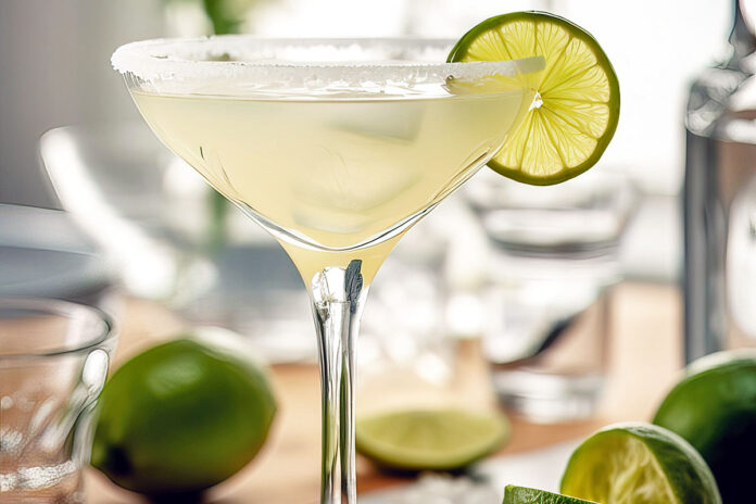 Classic Cadillac Margarita