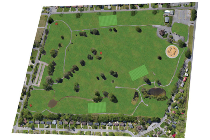 Mason Rudolph Golf Course to be reimagined as expansive City Park