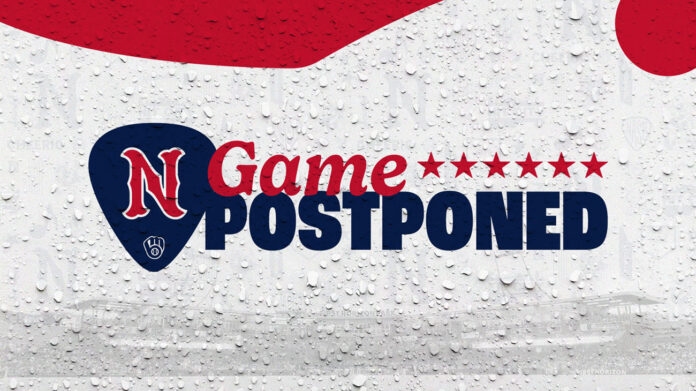 Nashville Sounds Game Postponed. (Nashville Sounds)