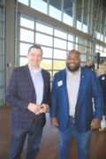 William Johnson and Brandon Cooper
