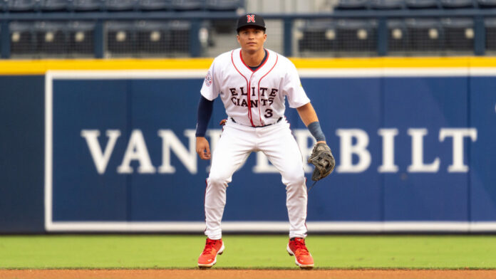 Francisco Mejía totals three hits as Nashville Sounds takes 9-4 win over Durham Bulls. (Nashville Sounds) Francisco Mejía totals three hits as Nashville Sounds takes 9-4 win over Durham Bulls. (Nashville Sounds)