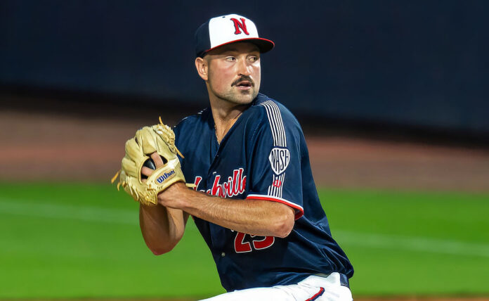 DL Hall tosses 2.2 scoreless innings on rehab assignment, Nashville Sounds held to two hits in 2-0 loss to Jacksonville Jumbo Shrimp. (Nashville Sounds)