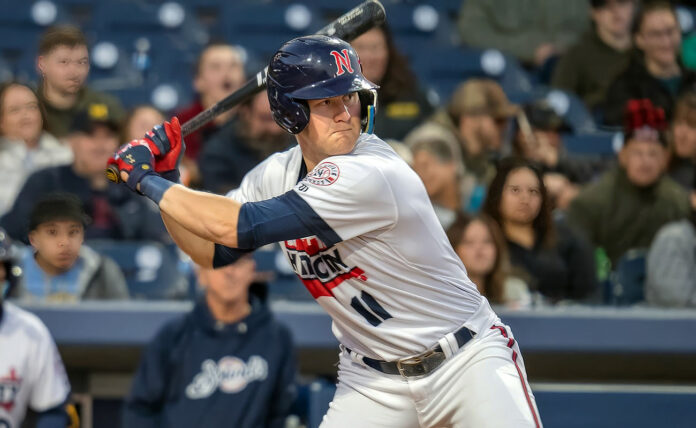 Nashville Sounds Blanked by Jacksonville Jumbo Shrimp for Second Time in Three Games. (Nashville Sounds)