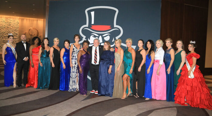 APSU's 40th Annual Candlelight Ball