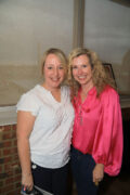 Amanda Dusenberry and Karol Hart