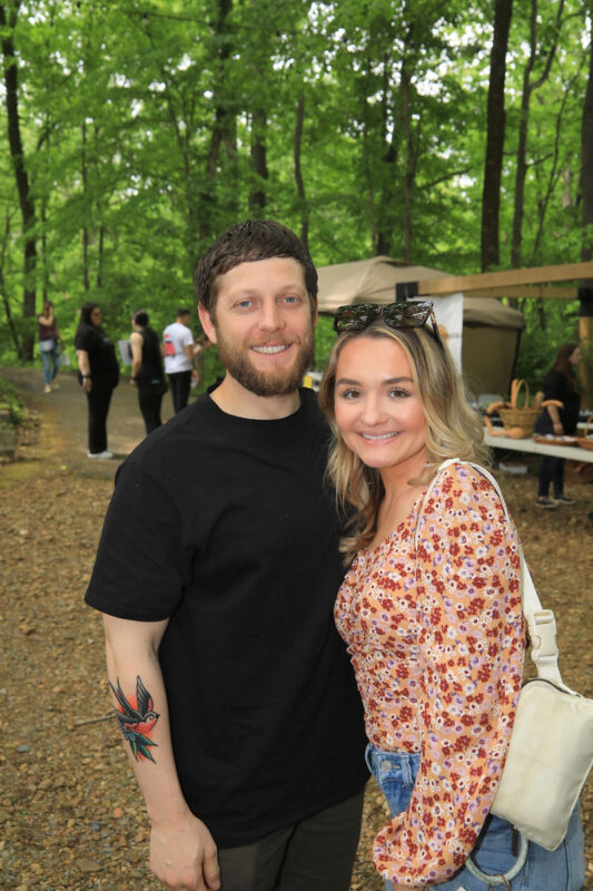 Branden and Danielle Frazier Branden and Danielle Frazier
