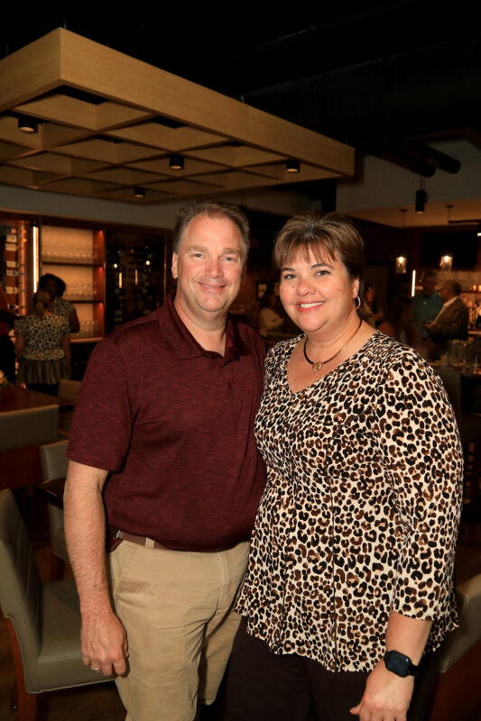 Dan and Elizabeth Black