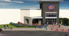 Dave & Buster’s at Governor’s Square Mall