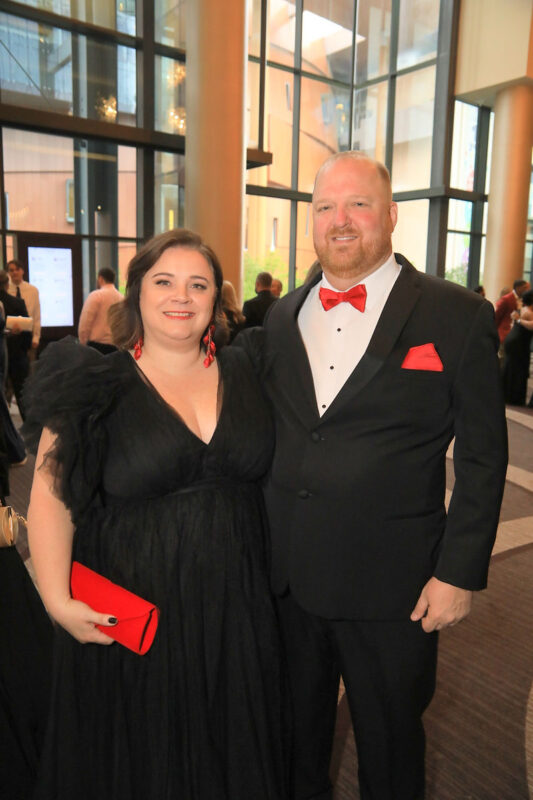 Dee and Chris Colburn