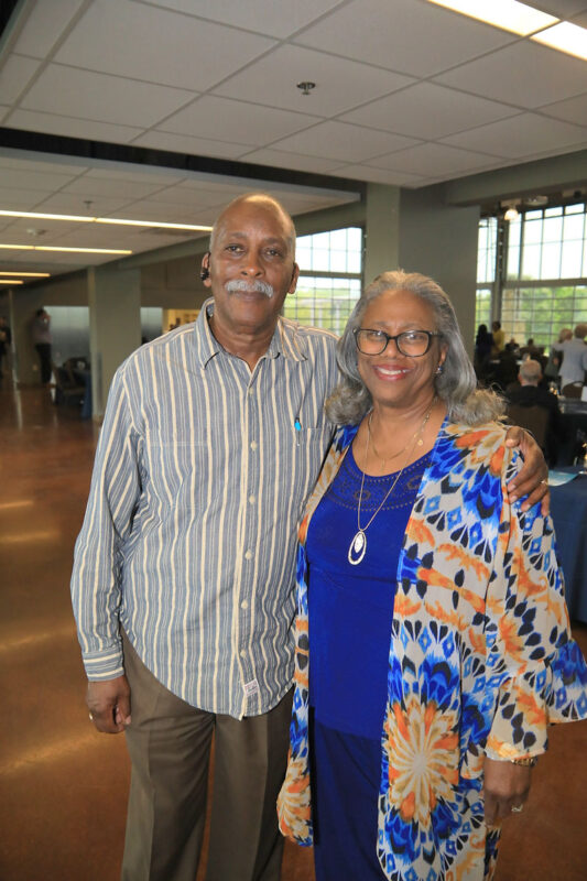 Elijah and Joyce Johnson