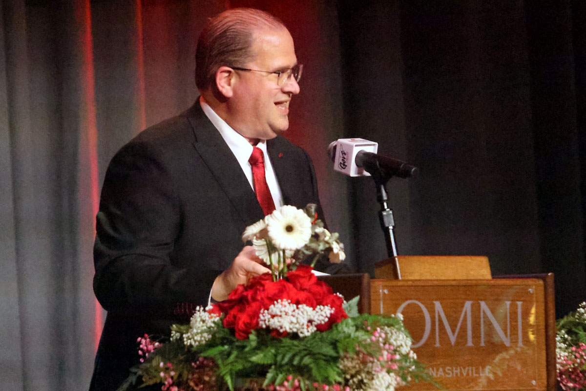 Emcee Brian Rives - Clarksville Online - Clarksville News, Sports ...