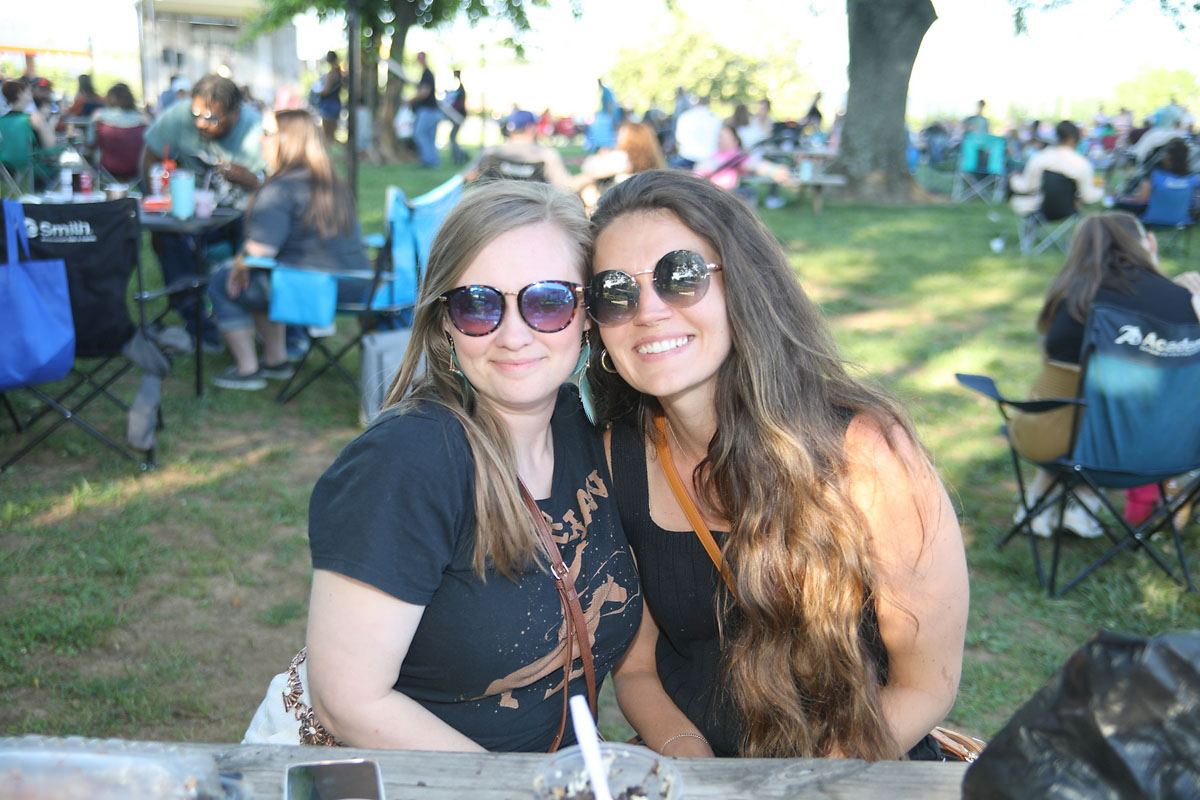 Emily Jordan and Morgan Nguyen Emily Jordan and Morgan Nguyen