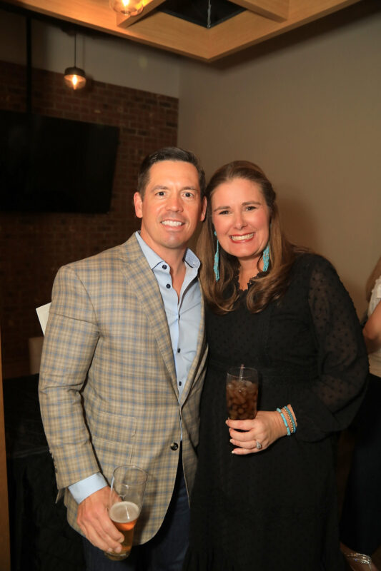 Frazier and Sally Allen