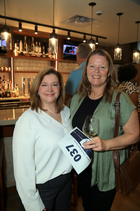 Georgeanna Dozier and Gina Suiter