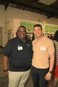 Gerald Harrison and James Bagby