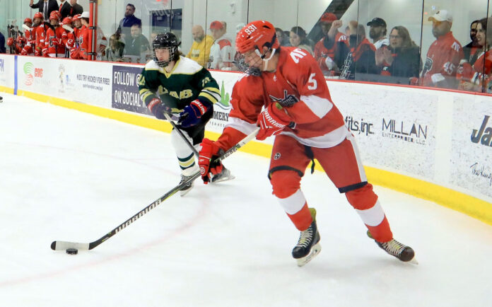Govs Ice Hockey hosts the University of Alabama at Birmingham, ushering in a new era at APSU