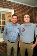Jeffrey Dillard and Alec Bissell