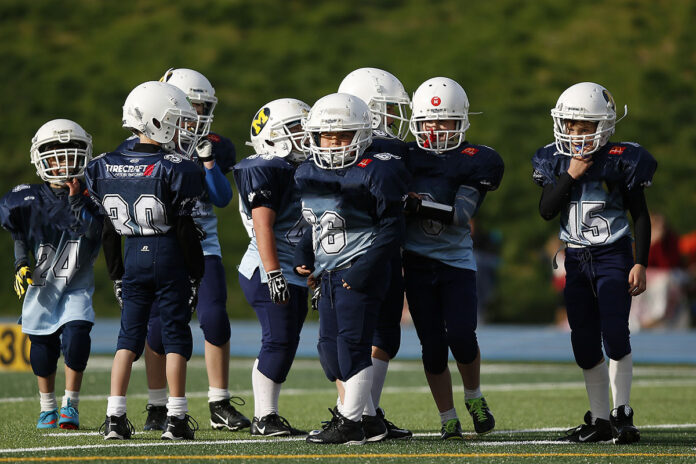 Clarksville Jr Pro Football League