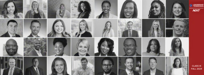 Leadership Tennessee NEXT Class IX