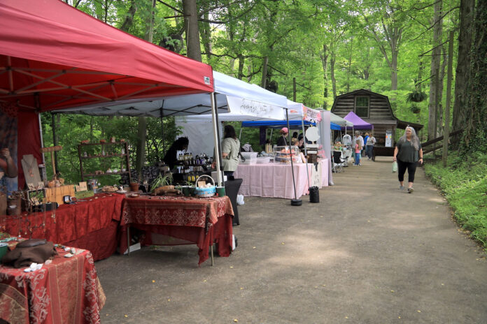 Natural Living Fair at Tanglewood