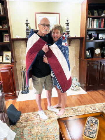 Roy M. & Kimberly M. Roy was US Navy Vietnam War, Kimberly was also US Navy