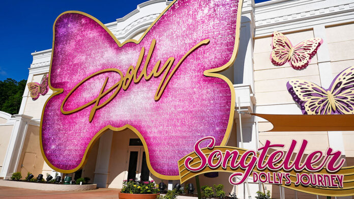 The Dolly Parton Experience