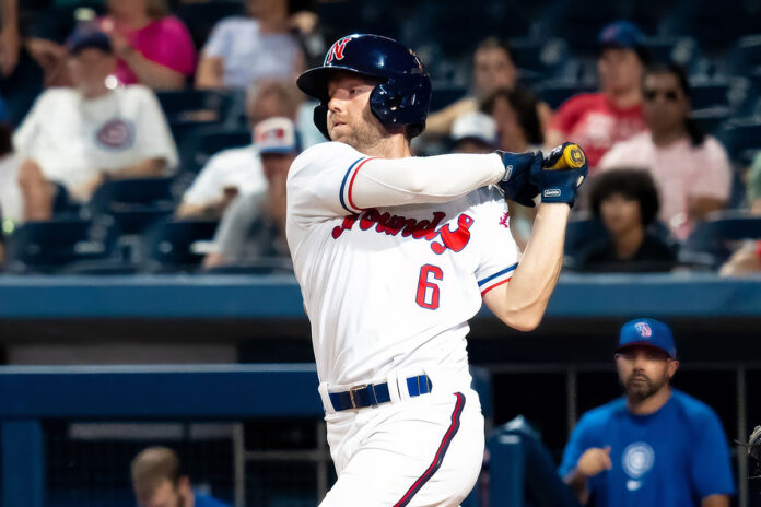 Owen Miller and Wes Clarke homer as Nashville Sounds puts away Gwinnett Stripers, 9-3. (Nashville Sounds)