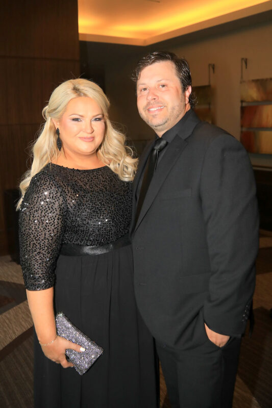 Abby and Daniel Binkley Abby and Daniel Binkley