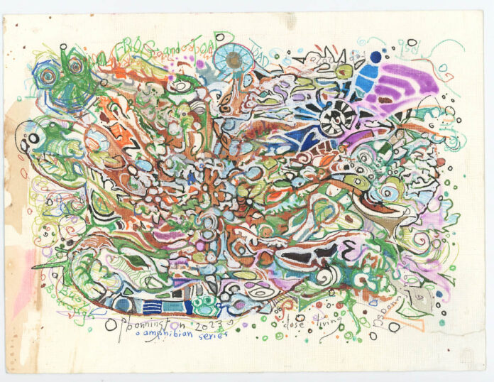 Peggy Bonnington Art.