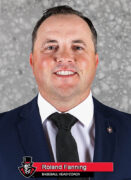 Austin Peay State University Baseball head coach Roland Fanning. (APSU Sports Information)