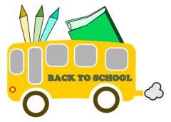 Back To School Bus