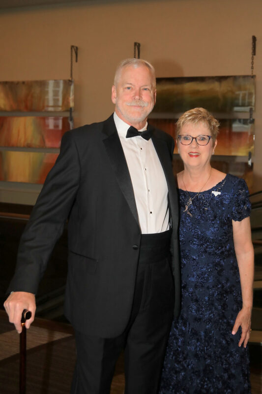 Barry and Maggie Kulback Barry and Maggie Kulback